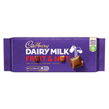 Cadbury Dairy Milk Fruit and Nut Chocolate