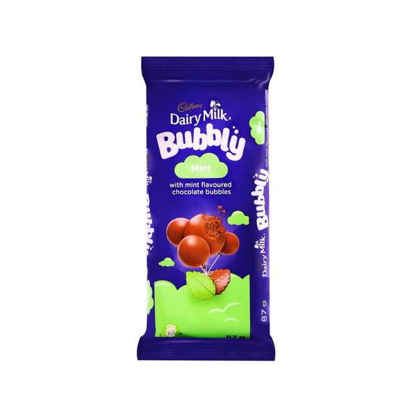 Cadbury Dairy Milk Bubbly Envy 87g