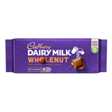 Cadbury Dairy Milk Whole Nut