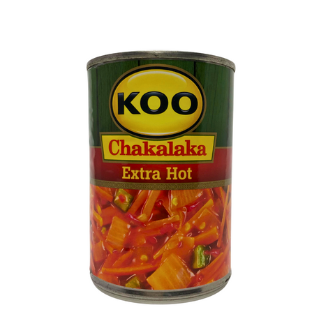 Koo Chakalaka