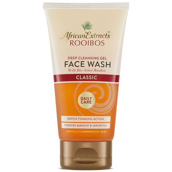 African Extracts - Face Wash