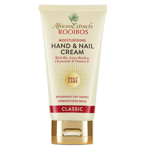 African Extracts Hand & Nail Cream