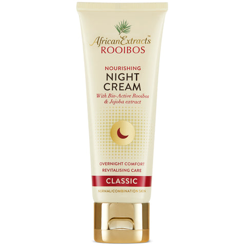 African Extract Night Cream