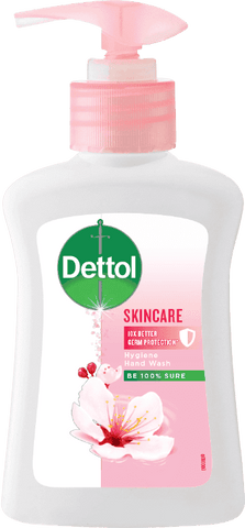 Dettol Handwash Skincare