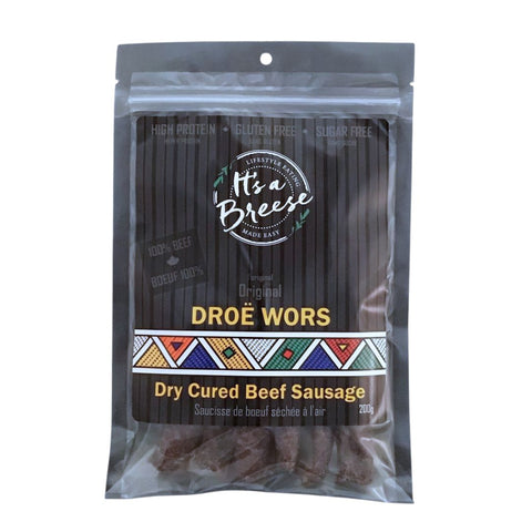 Droë Wors - Original