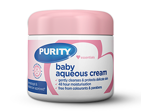 Purity EA Baby Aqueous Cream