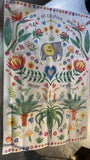 African Smiles Tea Towels
