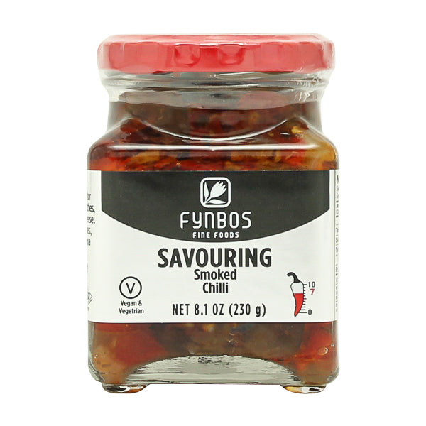 Fynbos Savouring Smoked Chilli