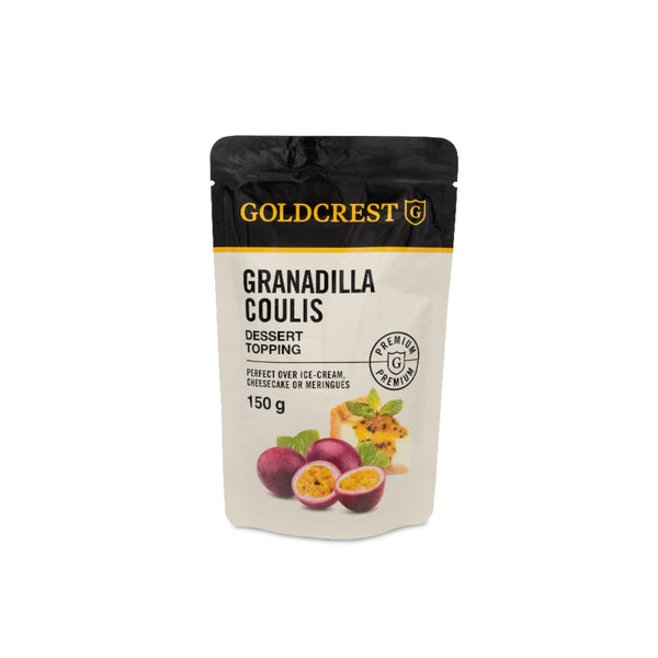 Goldcrest Granadilla Dessert
