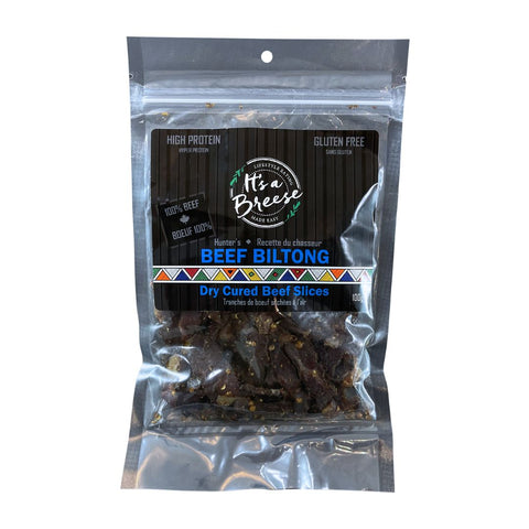 Hunter's Biltong