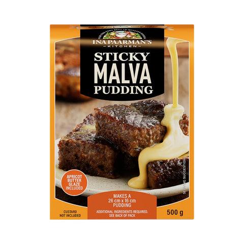 Ina Paarman's Bake Mixes - Sticky Malva Pudding 500g