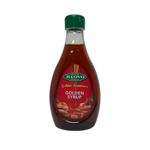 Illovo Golden Syrup 500g