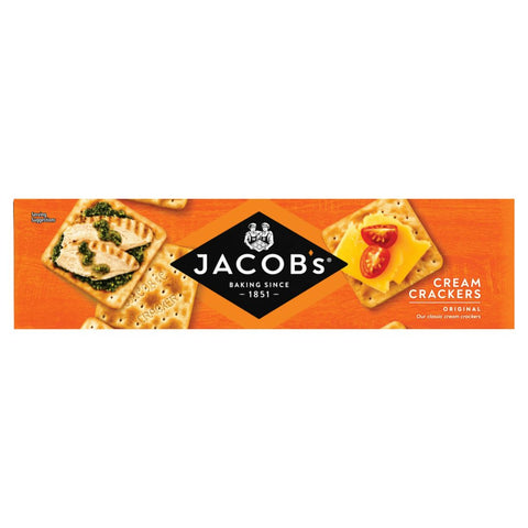 Jacobs Cream Crackers