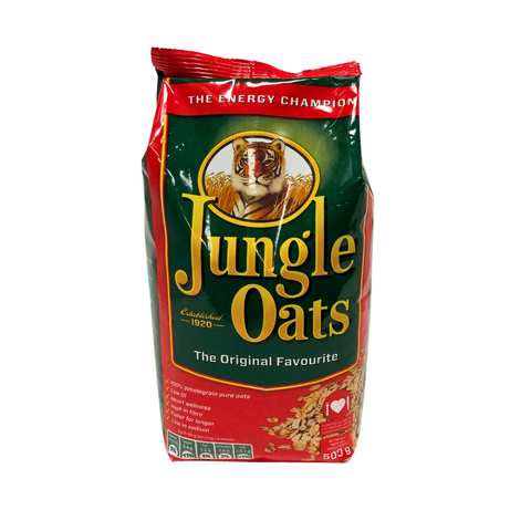 Jungle Oats 500g