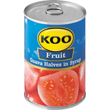 Koo Guava Halves