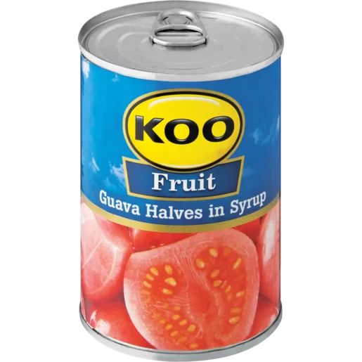 Koo Guava Halves