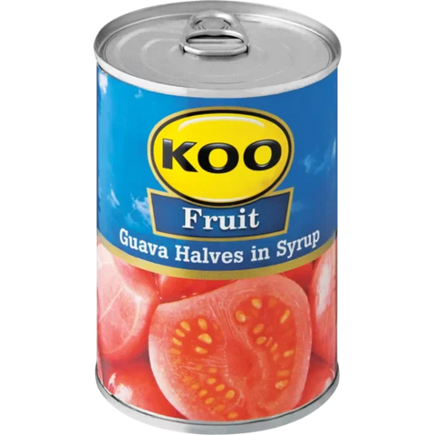 Koo Guava Halves