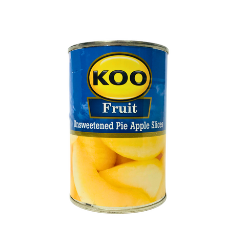 Koo Sliced Pie Apples