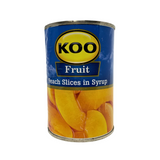 Koo Peaches