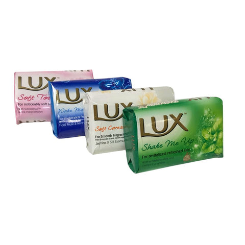 Lux Soaps 175g