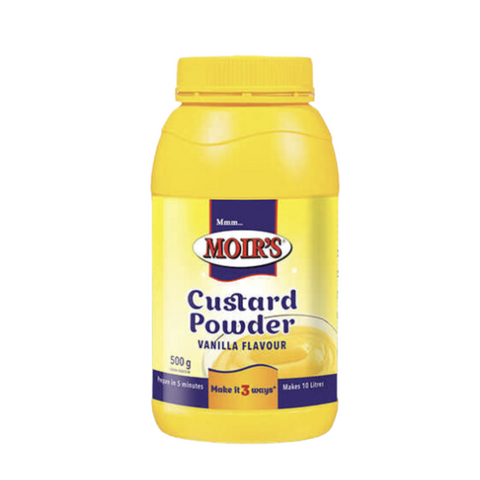 Moirs Custard Powder