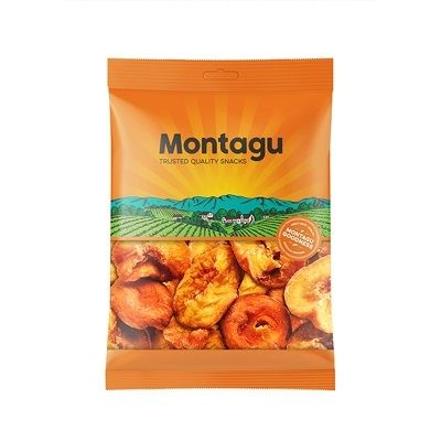 Montagu Cling Peaches 200g