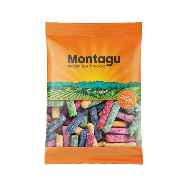 Montagu Fruit Lollies 250g