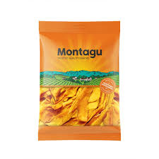 Montagu Mango Strips 100g