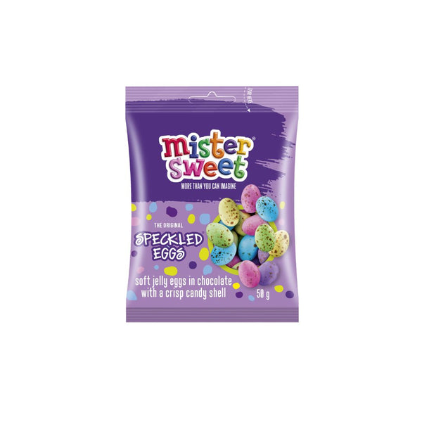 Mr. Sweets Speckled Eggs 125g