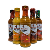 Nandos Peri Peri Sauces