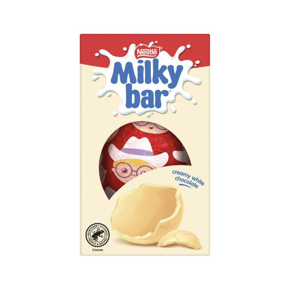 Milkybar Egg