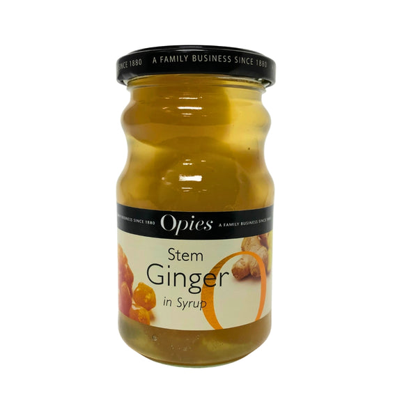 Opies Stem Ginger 280g