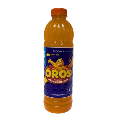 Brookes Oros 1L