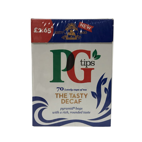 PG Tips Decaf