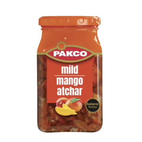 Pakco Mango Atchar Mild