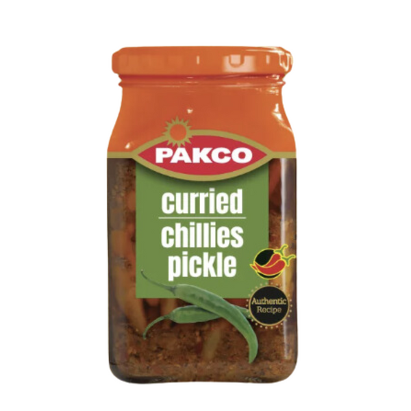 Pakco Curried Chillies