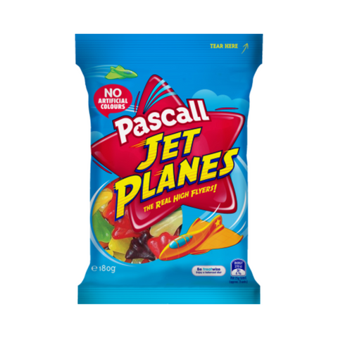 Pascall Jet Planes
