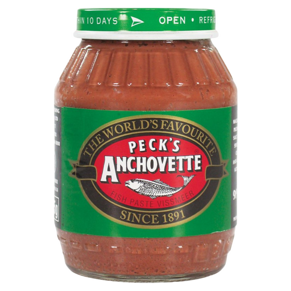 Pecks Anchovette