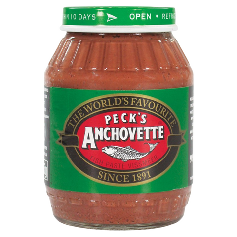 Pecks Anchovette