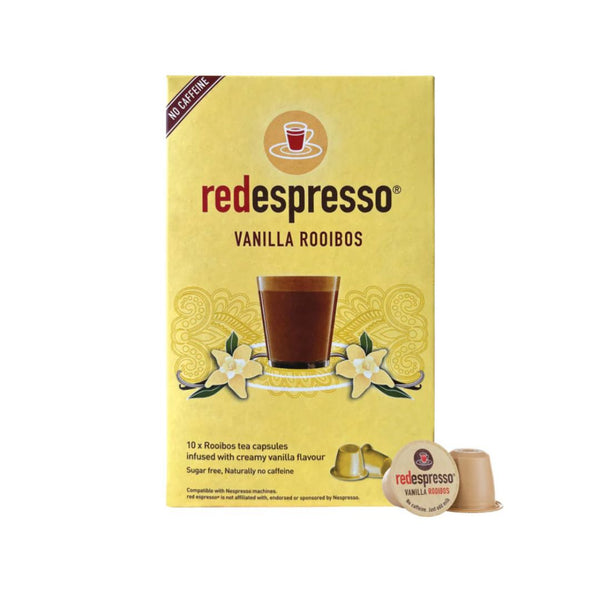 Red Espresso Capsules 43g