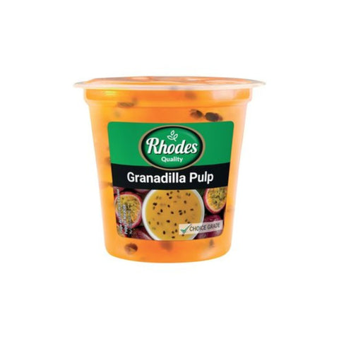 Rhodes Granadilla Pulp 115g