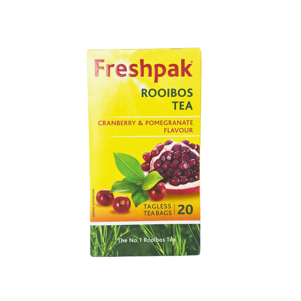 Freshpak Rooibos Tea Flavours