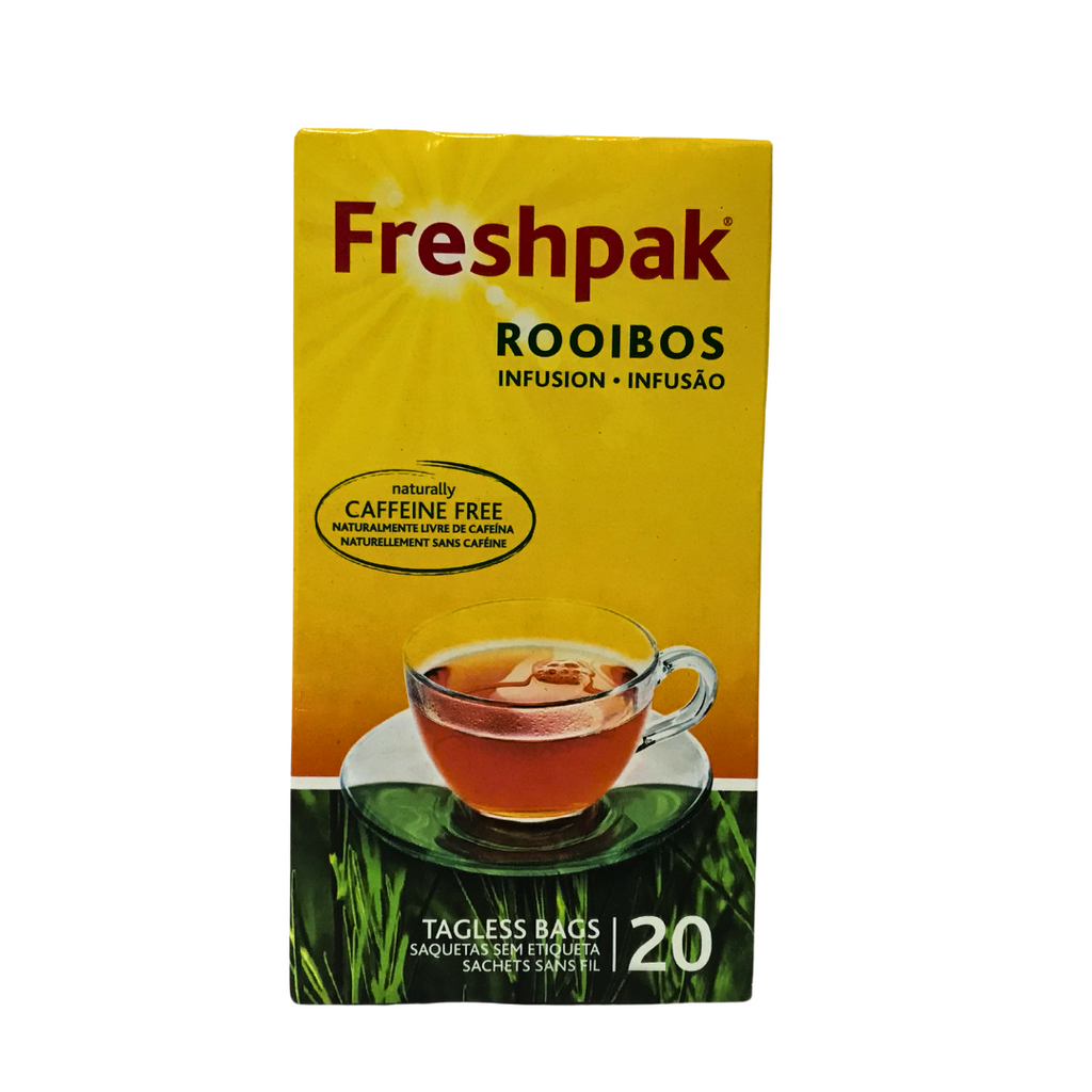 Freshpack Rooibos Tea Freshpak Rooibos Tea – African Breese