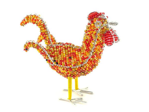 Rootz Beaded Rooster