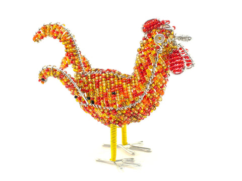 Rootz Beaded Rooster