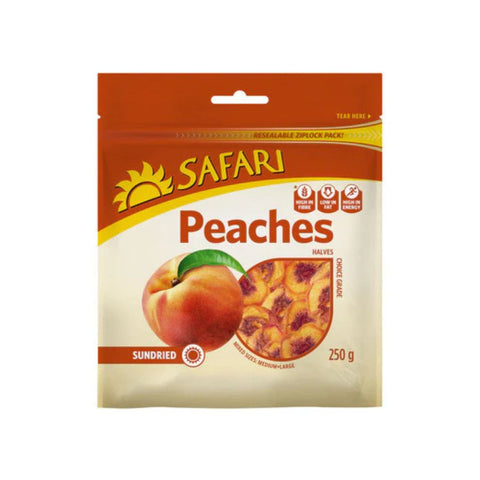 Safari Cling Peaches