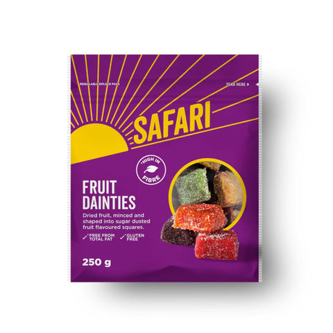 Safari Fruit Dainties