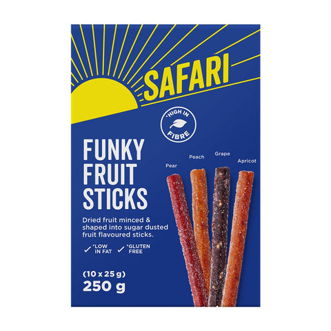 Safari Fruit Sticks