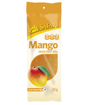 Safari Fruit Rolls