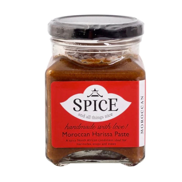 Spice & All Things Nice Moroccan Harrisa Paste 260ml